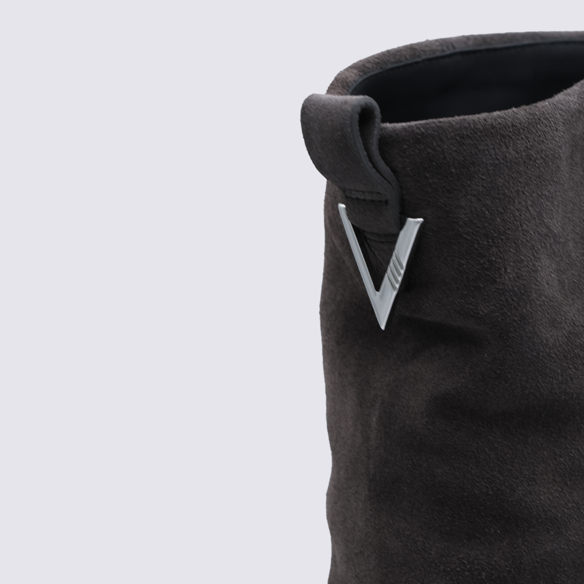 [The Attico] Ankle Boots FW26 246WSH00798LBT007AA624