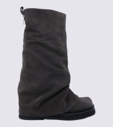 [The Attico] Ankle Boots FW26 246WSH00798LBT007AA624