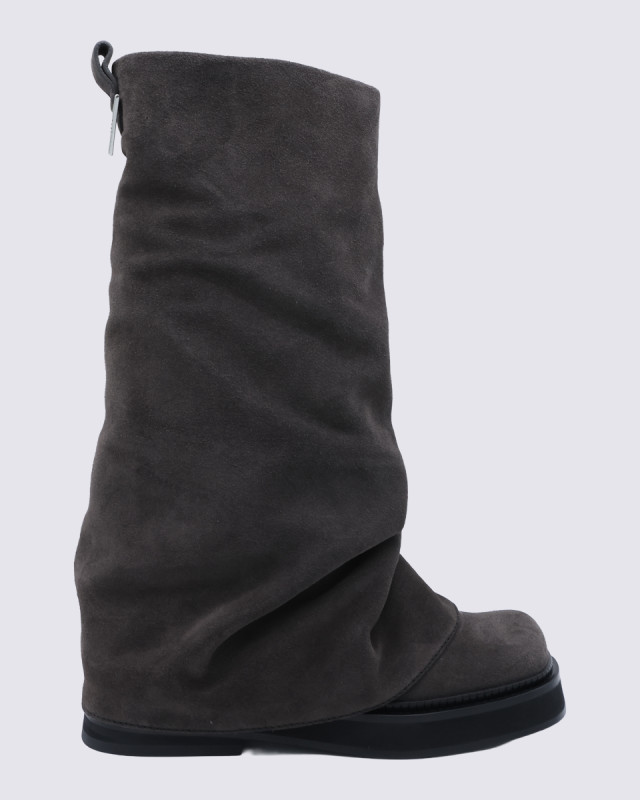 [The Attico] Ankle Boots FW26 246WSH00798LBT007AA624