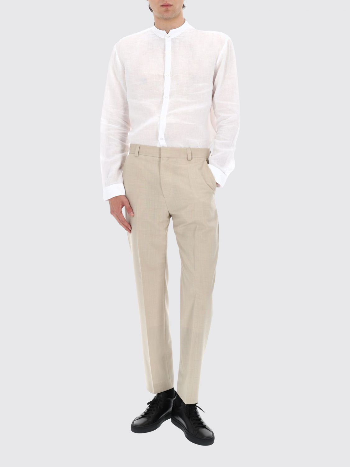 [BOSS] Shirts Long Sleeve SS26 50490740 199