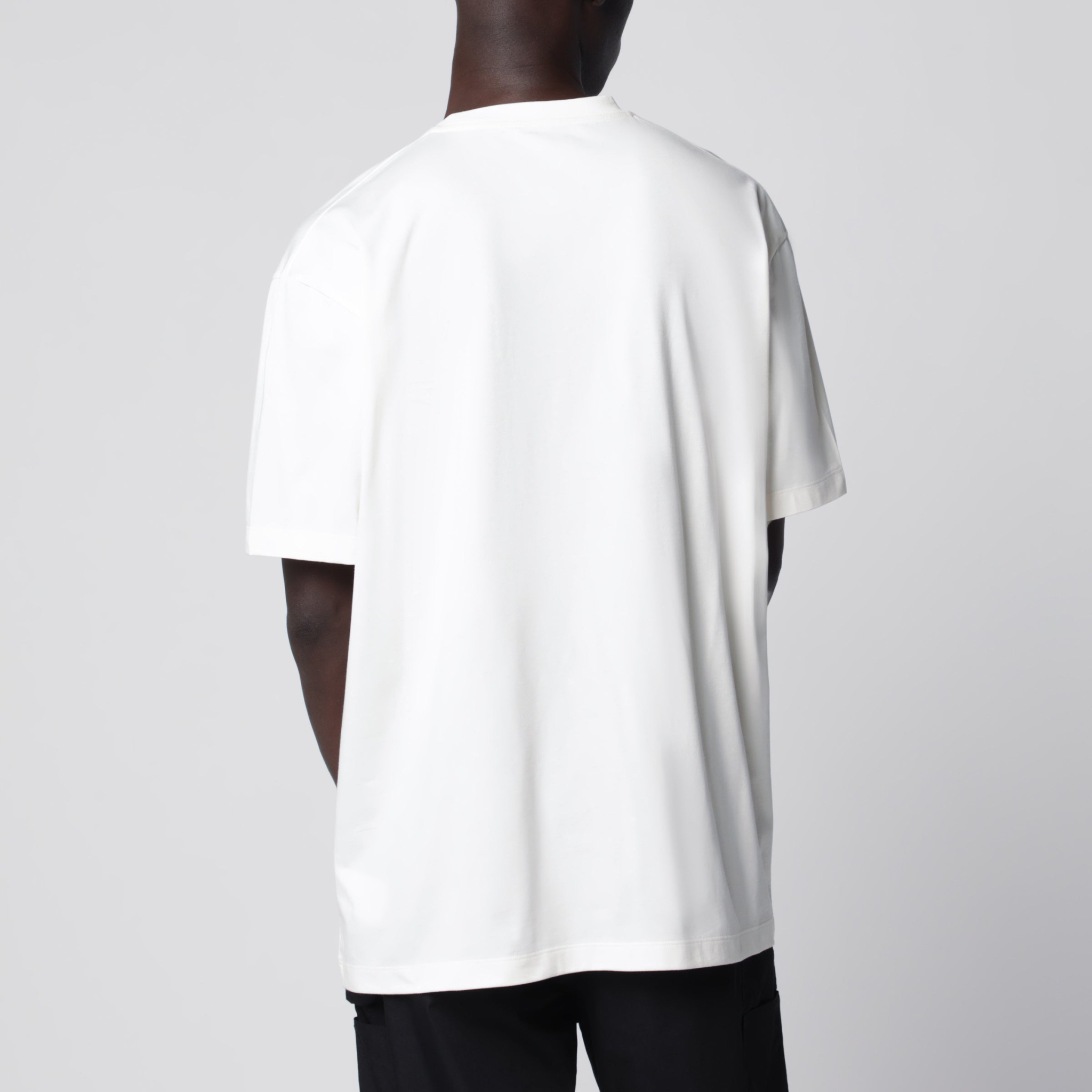 [adidas Y-3] T-shirts Short Sleeve FW26 KQ9782CO