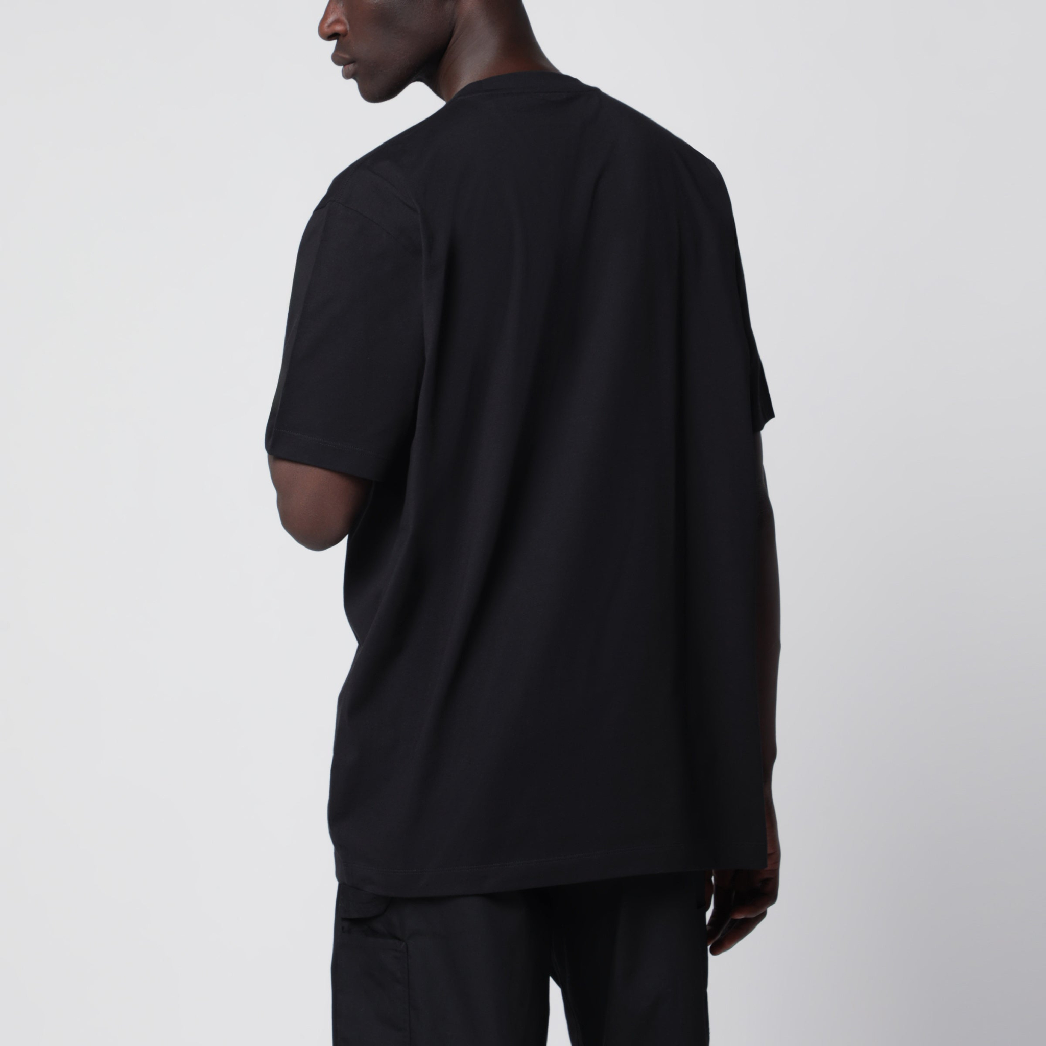 [adidas Y-3] T-shirts Short Sleeve FW26 KQ9783CO