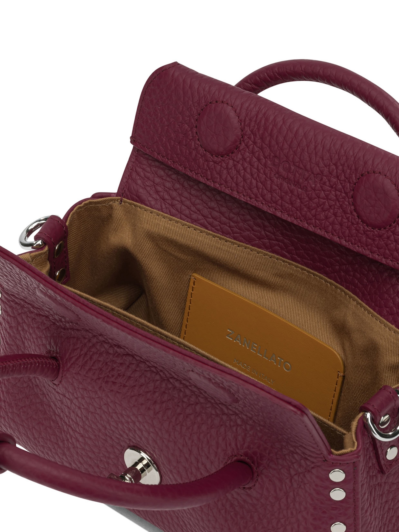 [Zanellato] Tote bag FW26 DOTTA CENTAURO BABY0687501120000Z0879