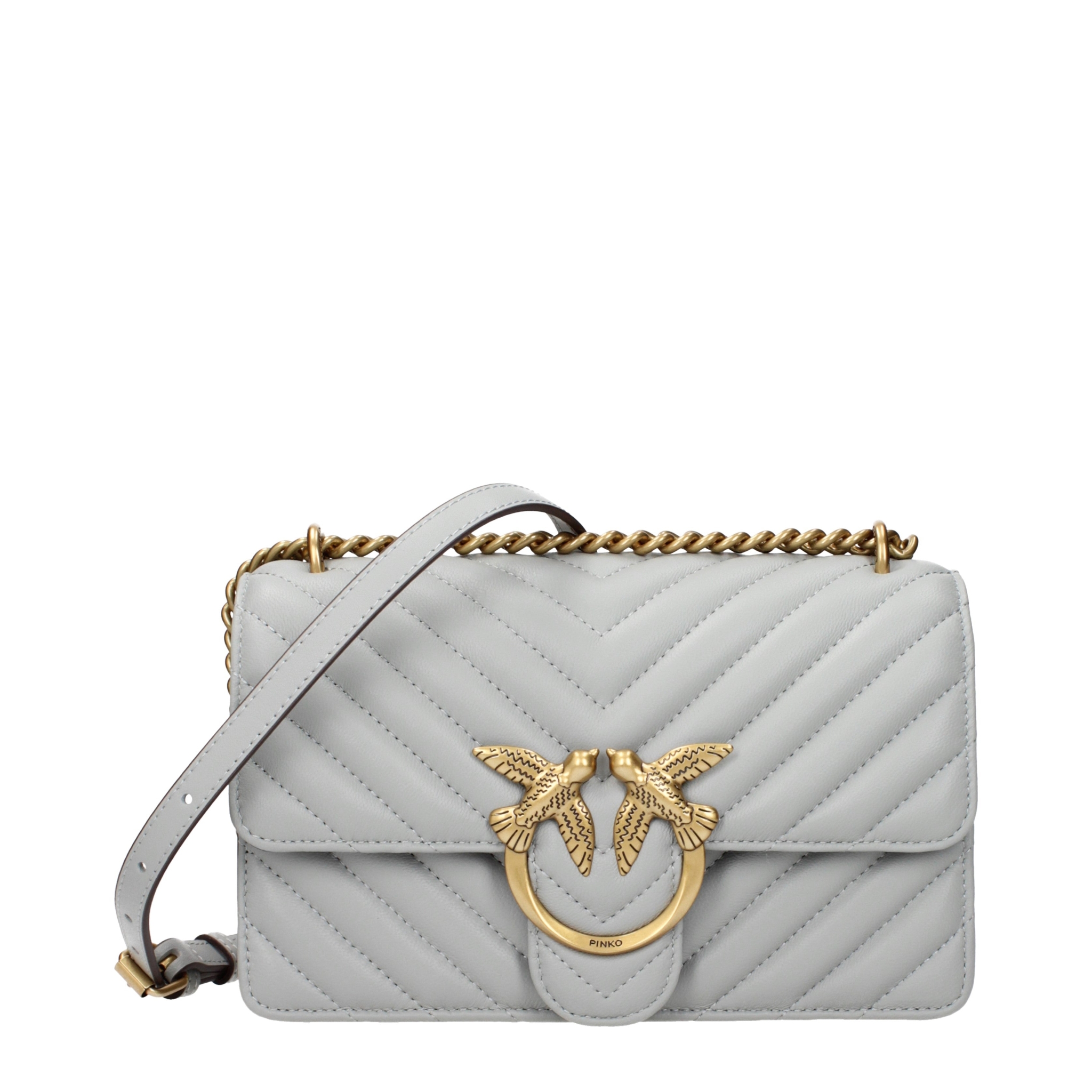 [PINKO] Cross body bag SS26 100074A0GKK32Q