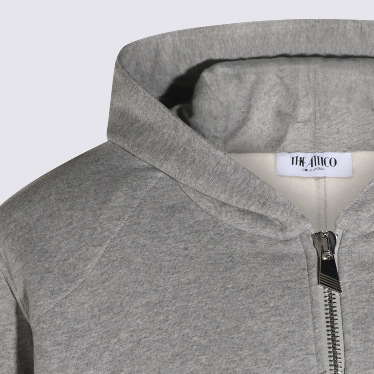 [The Attico] Sweatshirt FW26 261WCF00026JJF003AA183
