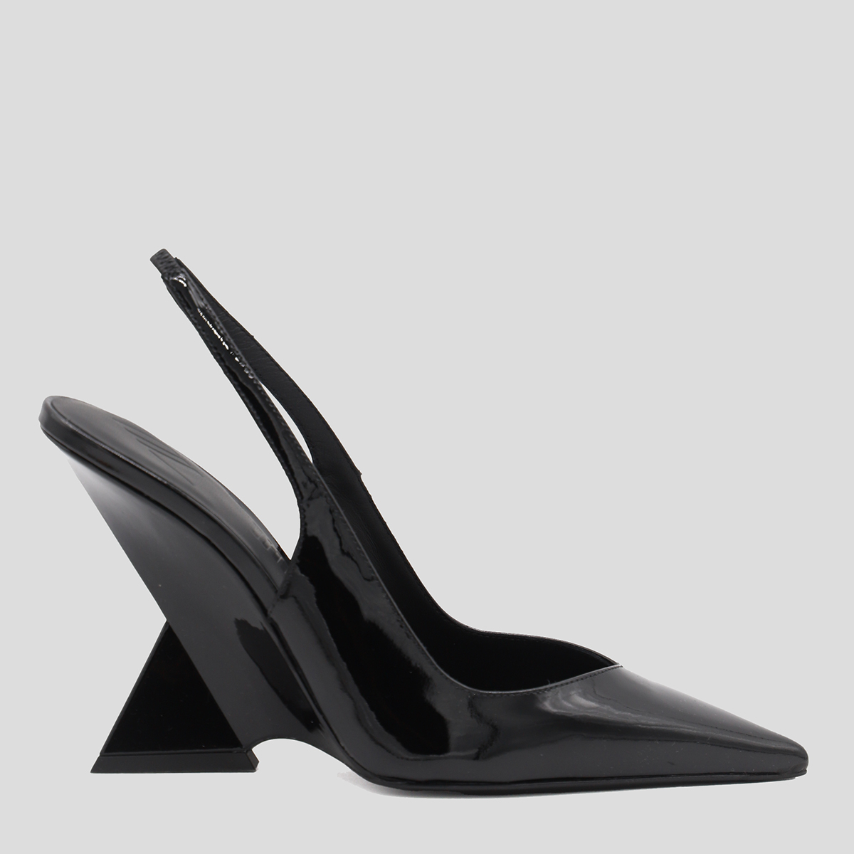 [The Attico] Pumps FW26 250WSH00779LBT002AA100