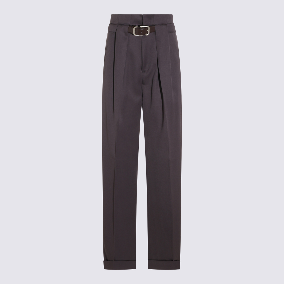[The Attico] Trousers FW26 261WCP00312WWW065AA851