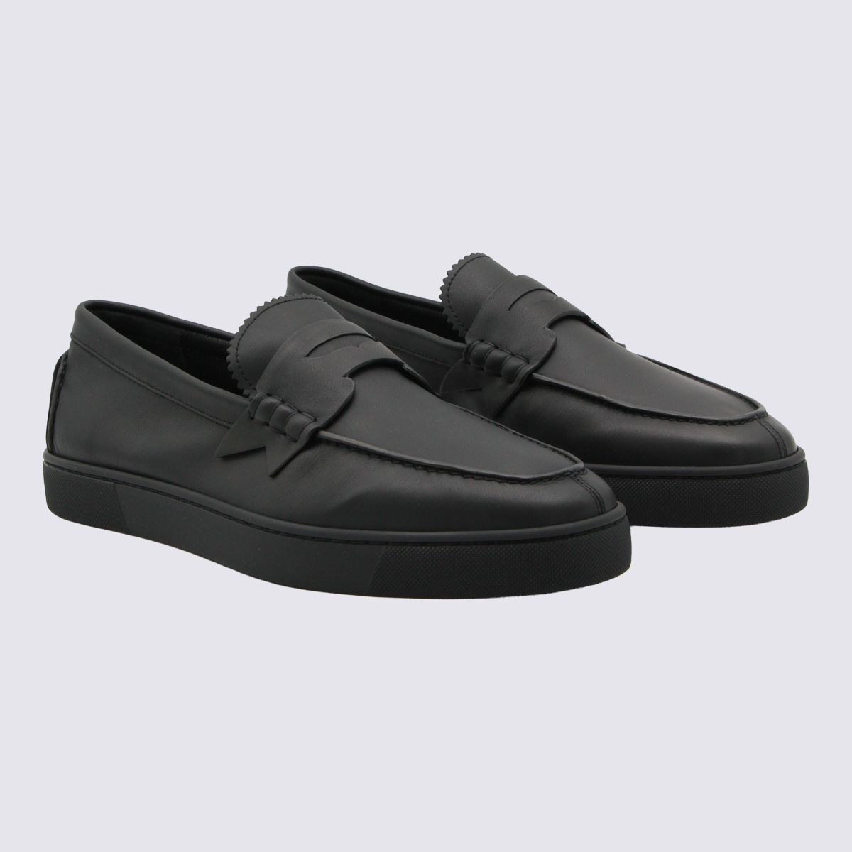 [Christian Louboutin] Loafer FW26 3260427BK01