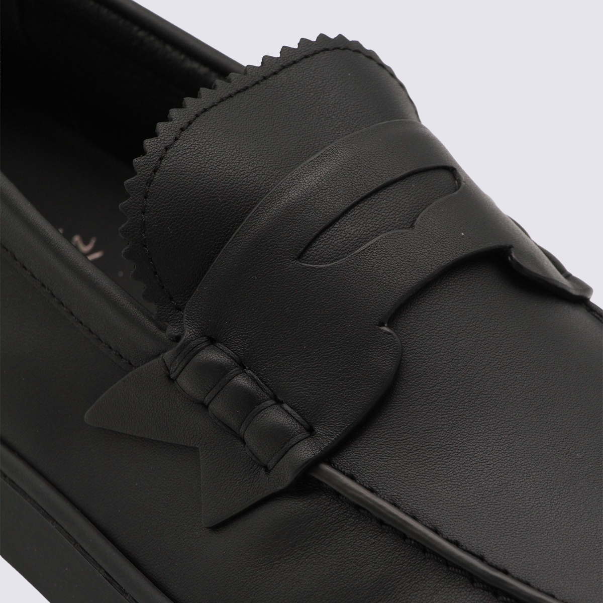 [Christian Louboutin] Loafer FW26 3260427BK01