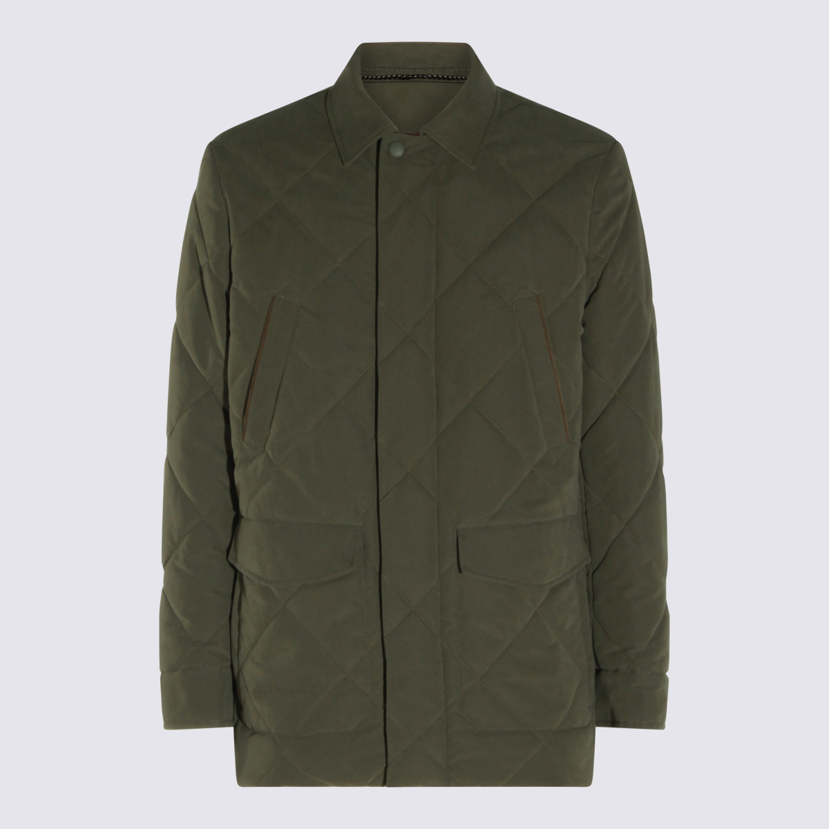 [Canali] Down Jacket FW26 O20422SG03522801