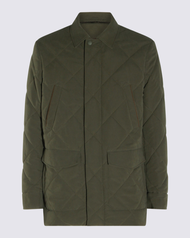 [Canali] Down Jacket FW26 O20422SG03522801