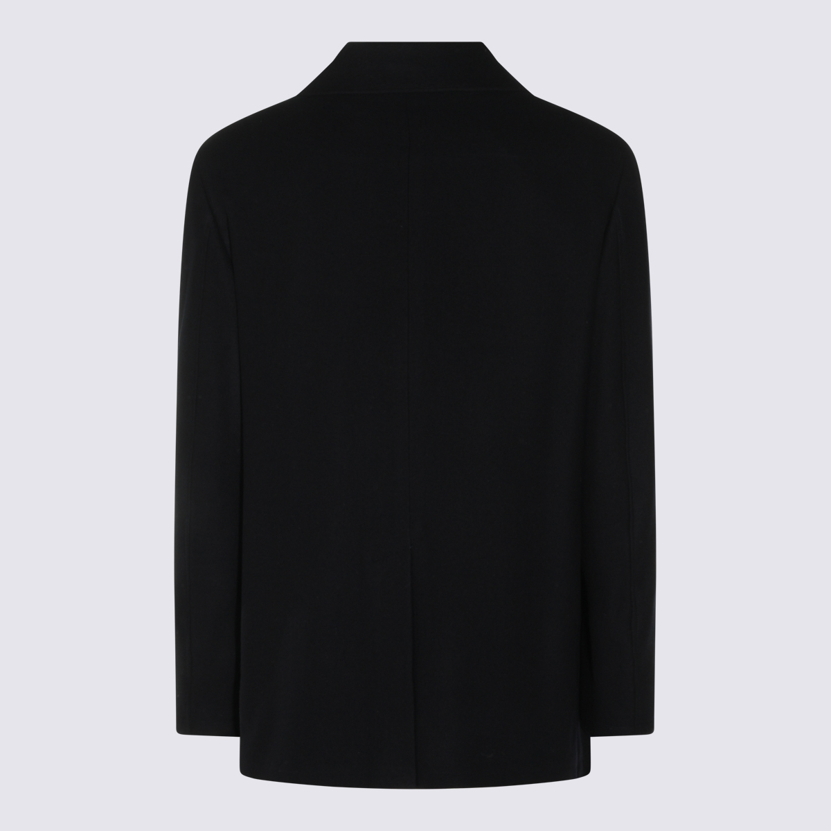 [Canali] Coat FW26 55847FF05769301