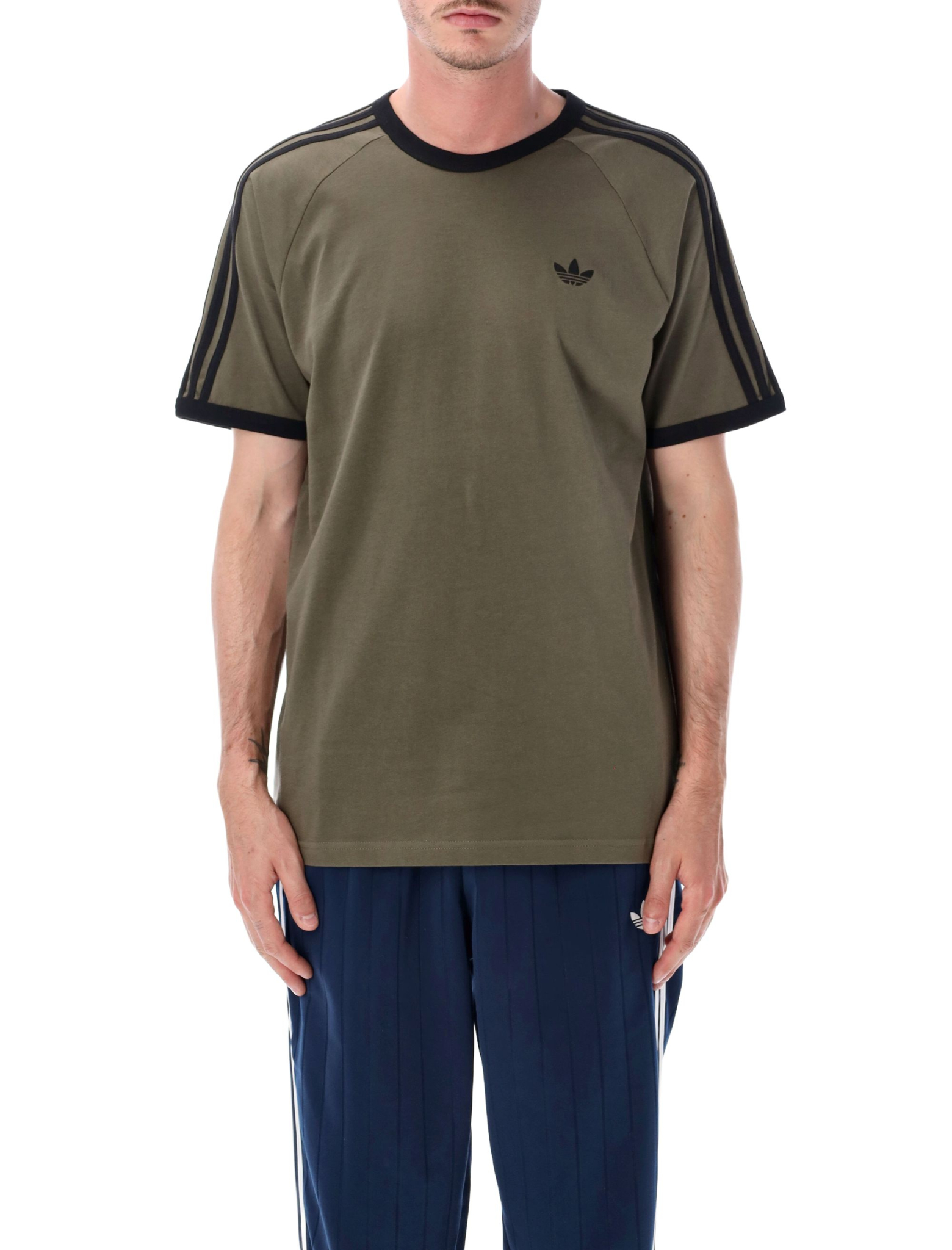 [ADIDAS ORIGINALS] T-shirts Short Sleeve FW26 KT5055BRANCH