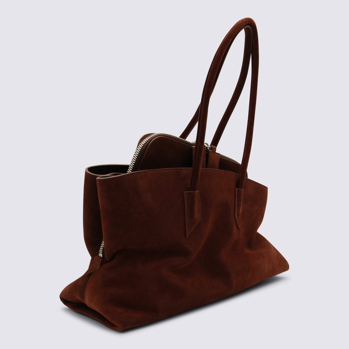 [The Attico] Shoulder bag FW26 250WAH00054LBT007AA850