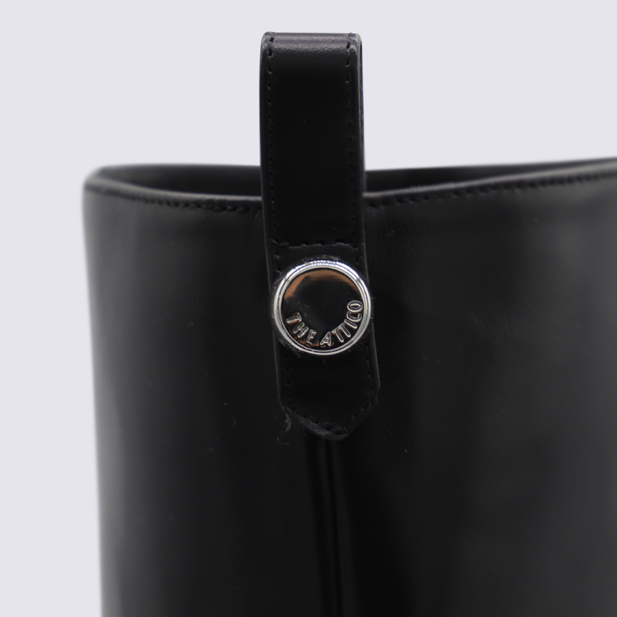 [The Attico] Long Boots FW26 251WSH00879LBT019AA100