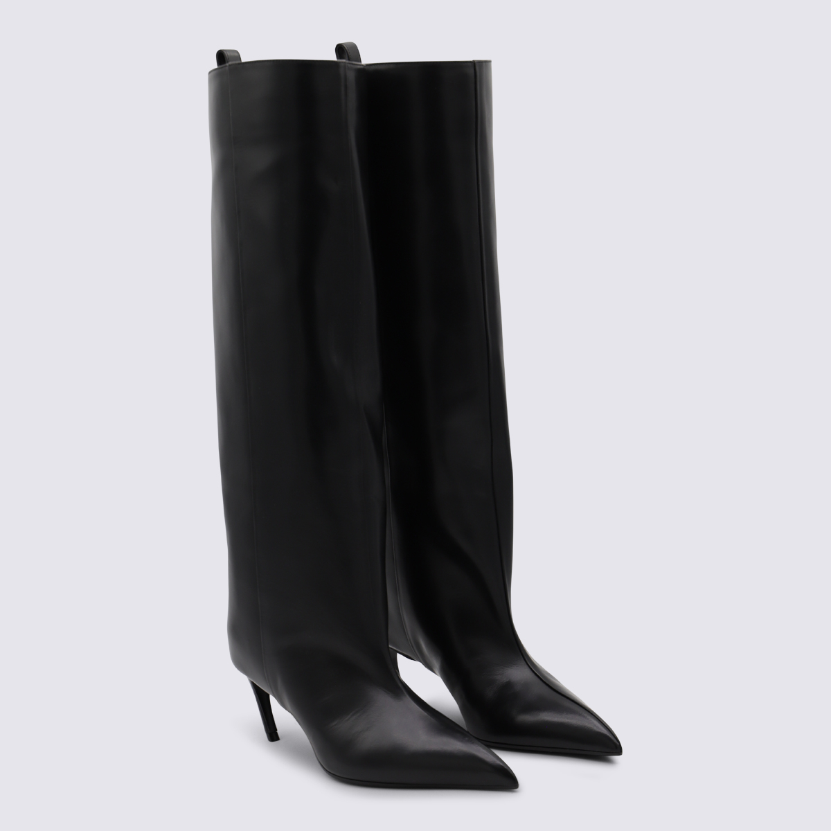 [The Attico] Long Boots FW26 251WSH00879LBT019AA100