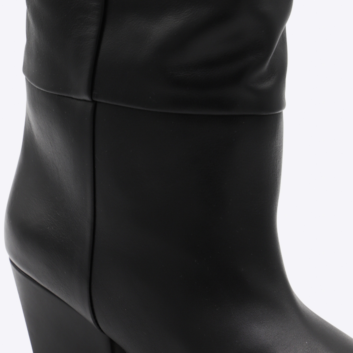 [Paris Texas] Long Boots FW26 PX1119XVT0CBLACK