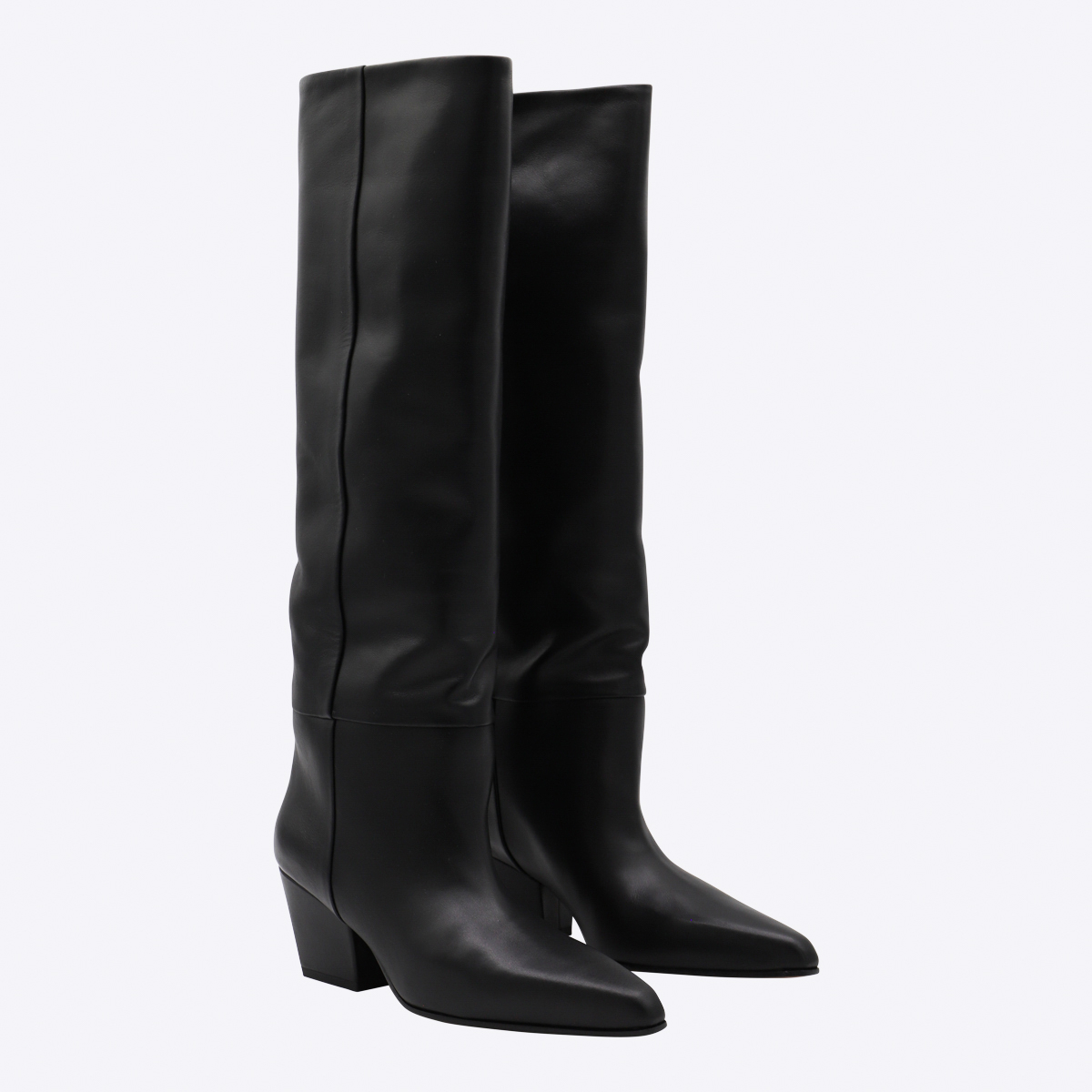 [Paris Texas] Long Boots FW26 PX1119XVT0CBLACK