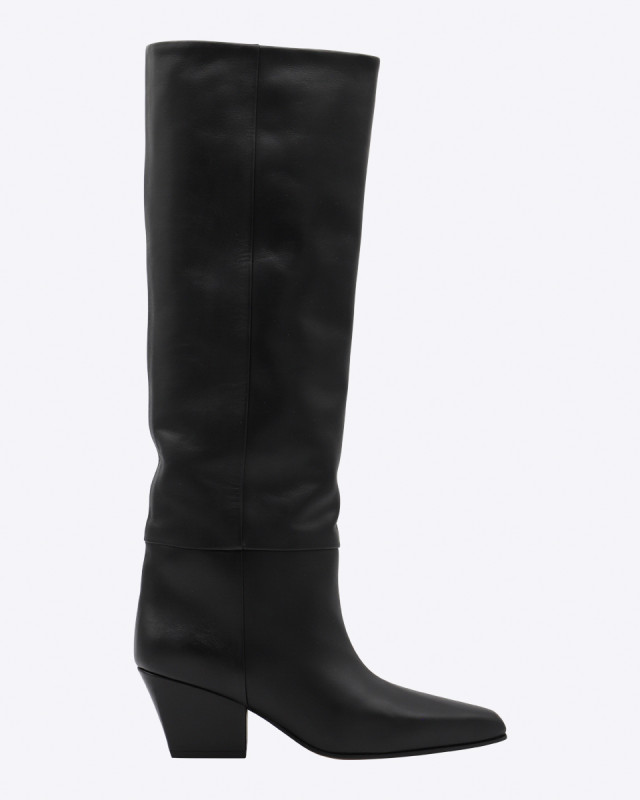 [Paris Texas] Long Boots FW26 PX1119XVT0CBLACK