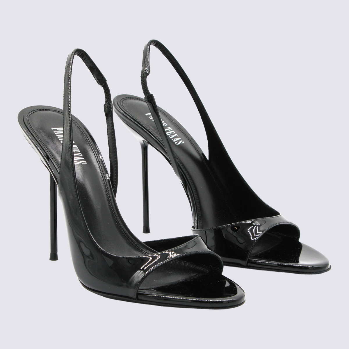 [Paris Texas] Sandals FW26 PX1950XVN01BLACK