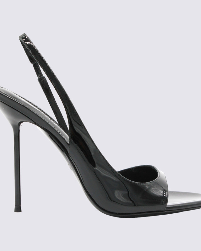 [Paris Texas] Sandals FW26 PX1950XVN01BLACK