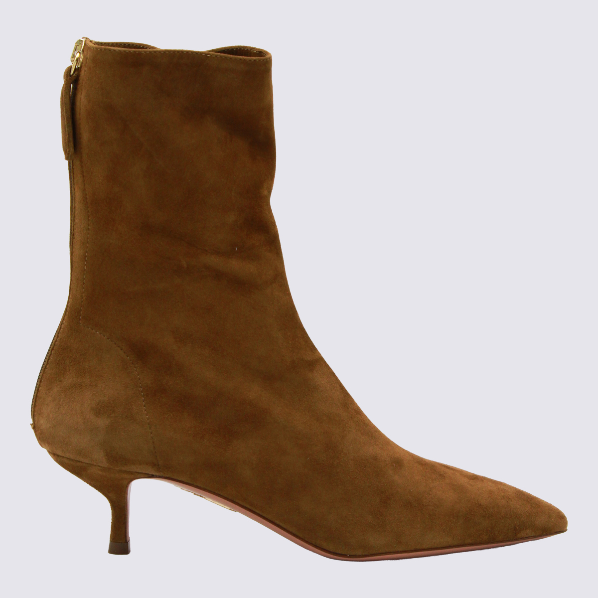 [Aquazzura] Ankle Boots FW26 MNRMIDB0SUECHT