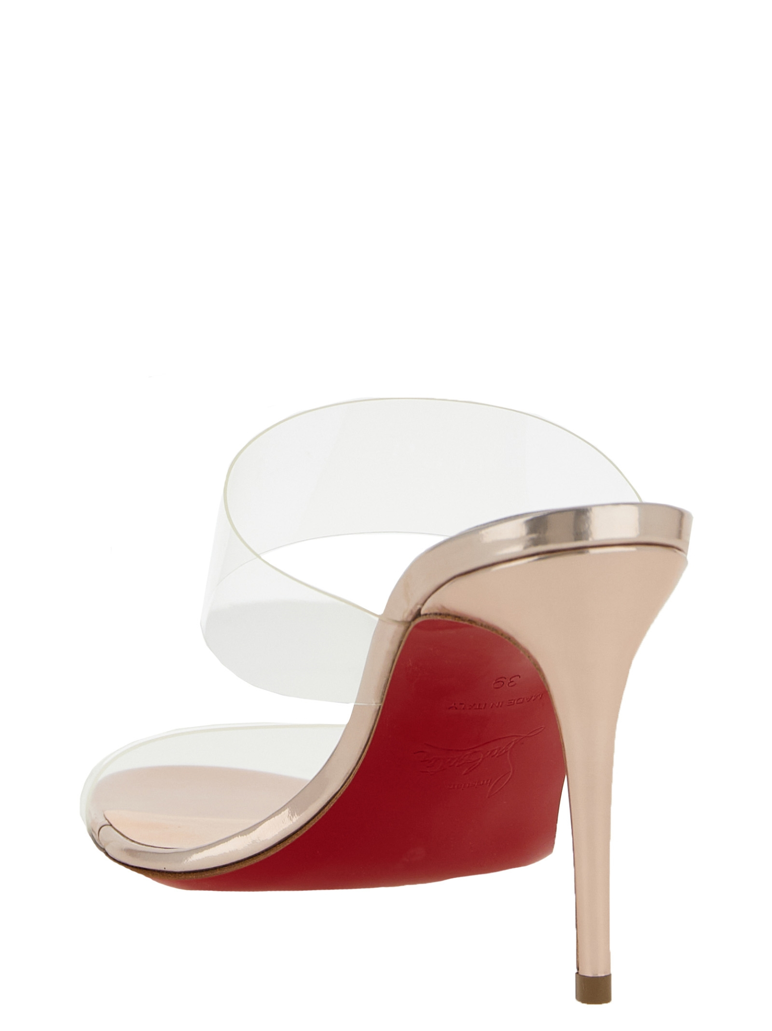 [Christian Louboutin] Sandals FW26 3260193F608