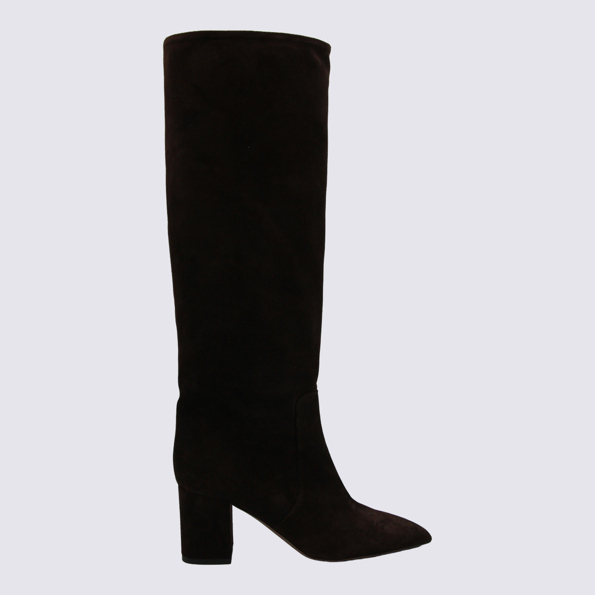 [Paris Texas] Long Boots FW26 PX1088XV003CHOCOLATE