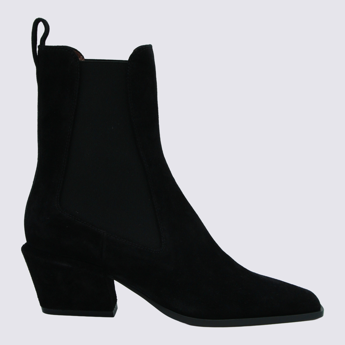 [Paris Texas] Ankle Boots FW26 PX1706XV003BLACK