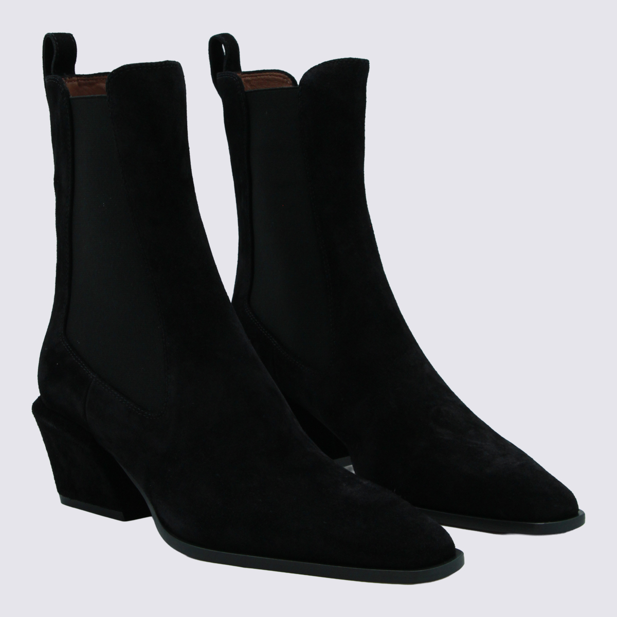 [Paris Texas] Ankle Boots FW26 PX1706XV003BLACK