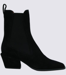 [Paris Texas] Ankle Boots FW26 PX1706XV003BLACK