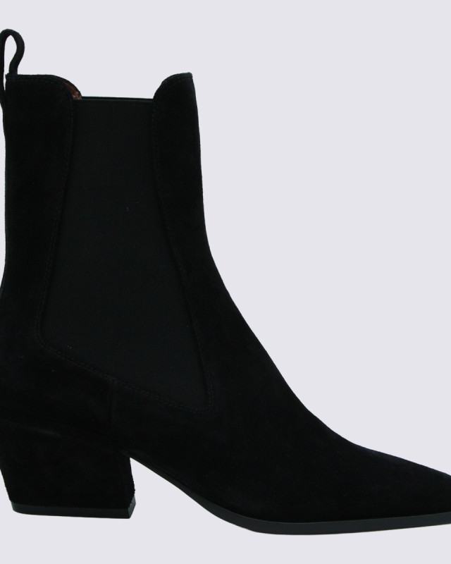 [Paris Texas] Ankle Boots FW26 PX1706XV003BLACK