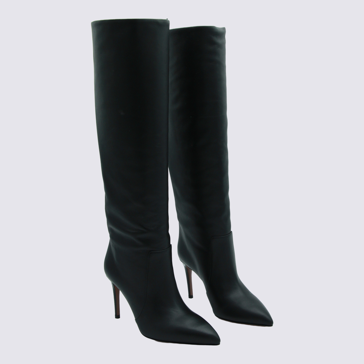 [Paris Texas] Long Boots FW26 PX757XVT0CBLACK