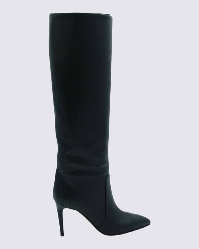 [Paris Texas] Long Boots FW26 PX757XVT0CBLACK