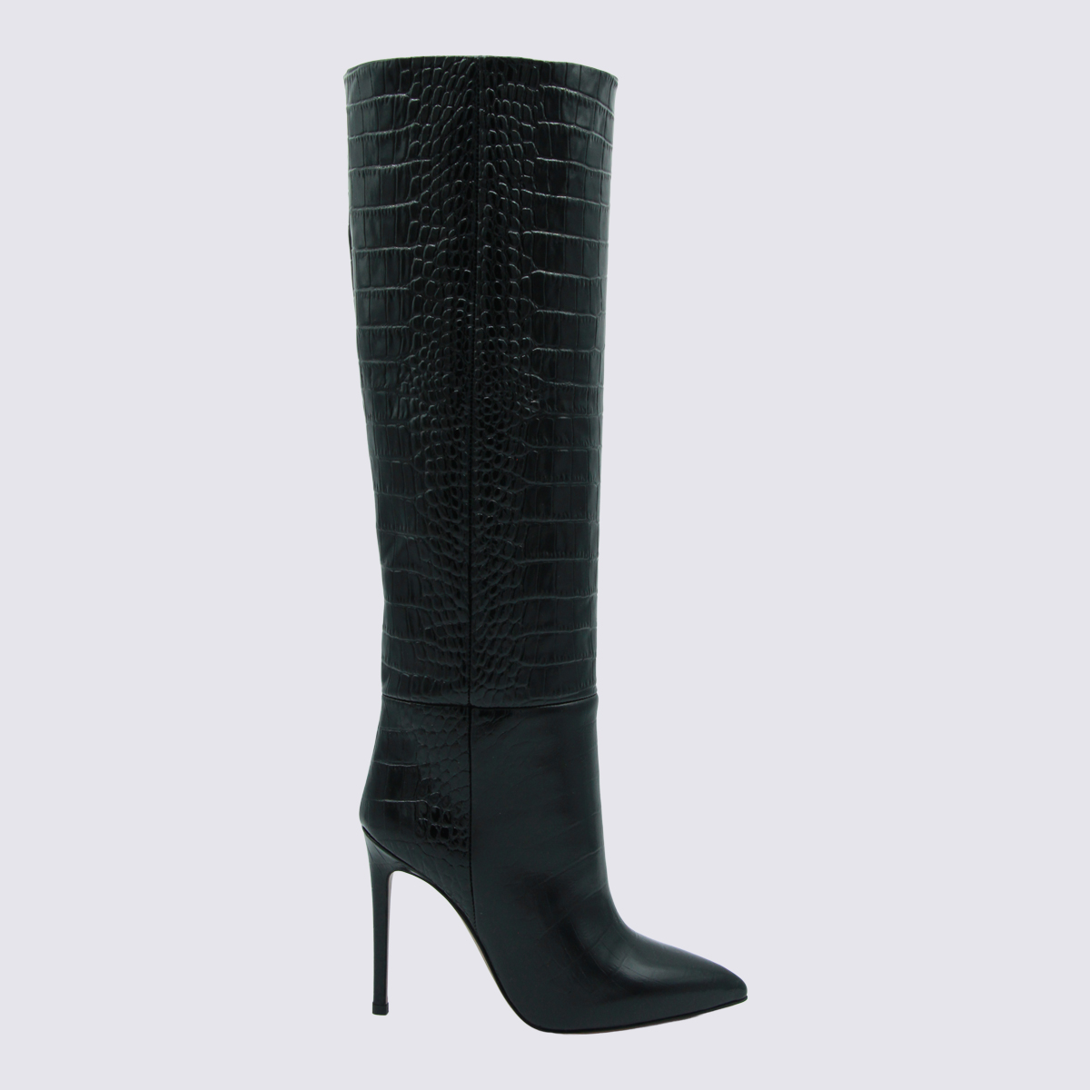 [Paris Texas] Long Boots FW26 PX133XCOCOCARBONE