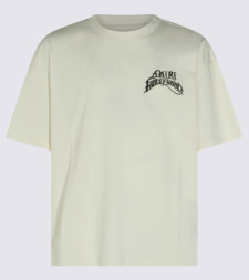 [Amiri] T-shirts Short Sleeve FW26 AMTOJR1189127