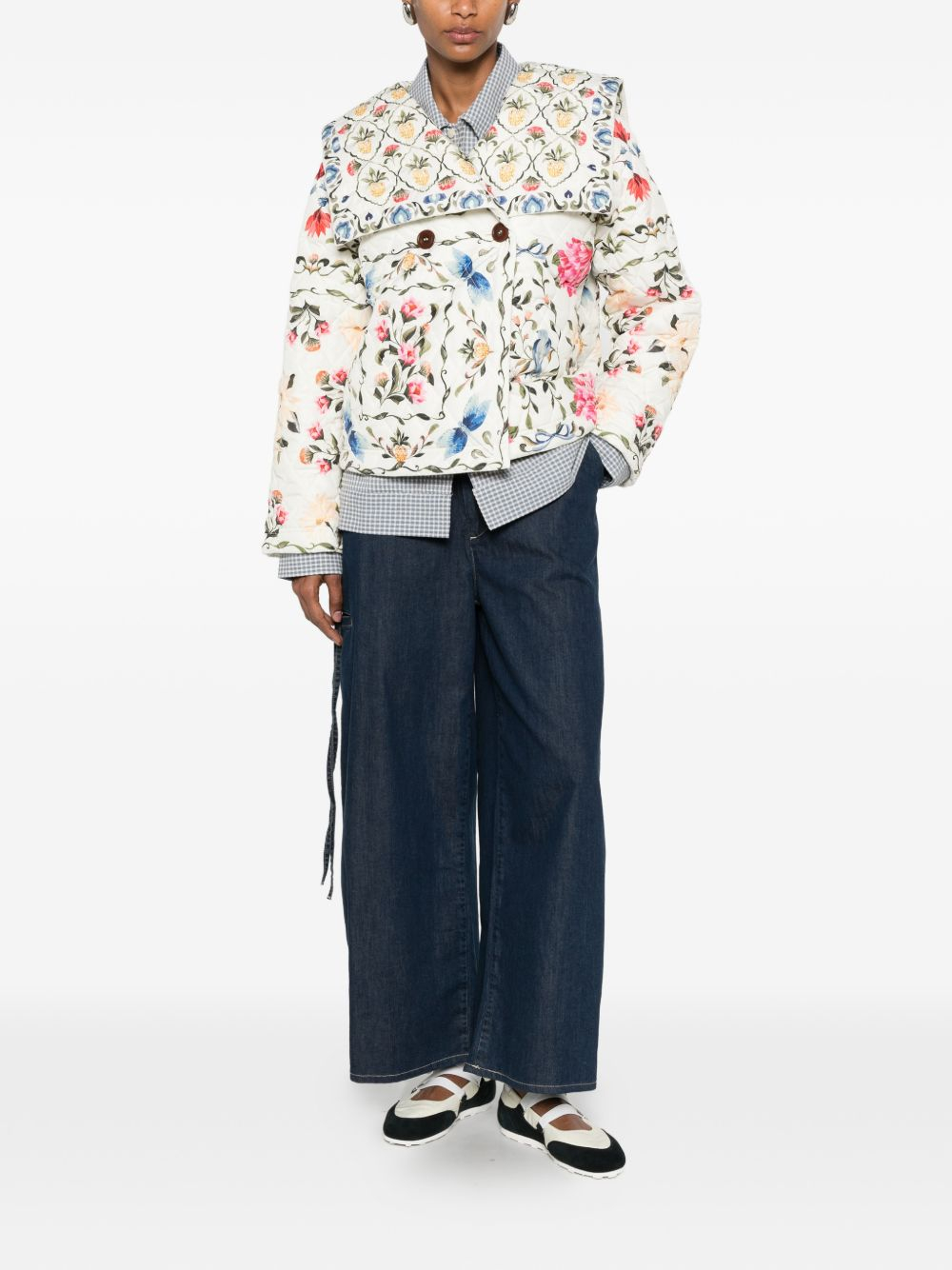 [Barbour] Blouse SS26 LQU1907 LQU WH12