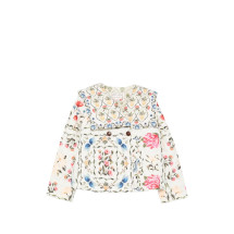 [Barbour] Blouse SS26 LQU1907 LQU WH12