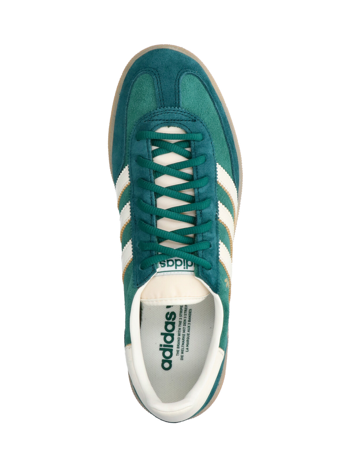 [Adidas] Sneakers FW26 IH6589CGREEN OWHITE AURIVY