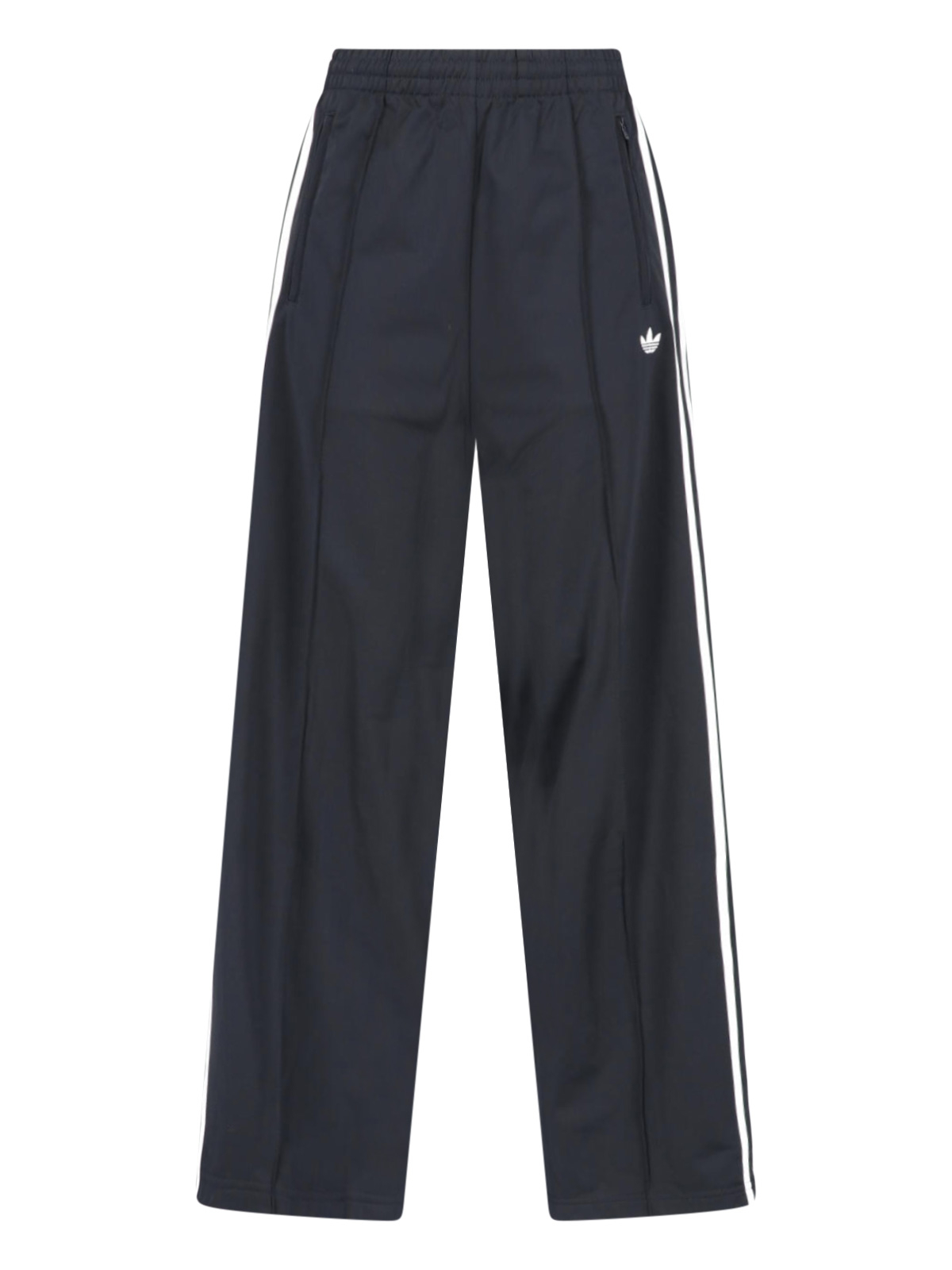 [Adidas] Training Pants FW26 KD7976BLACK WHITE