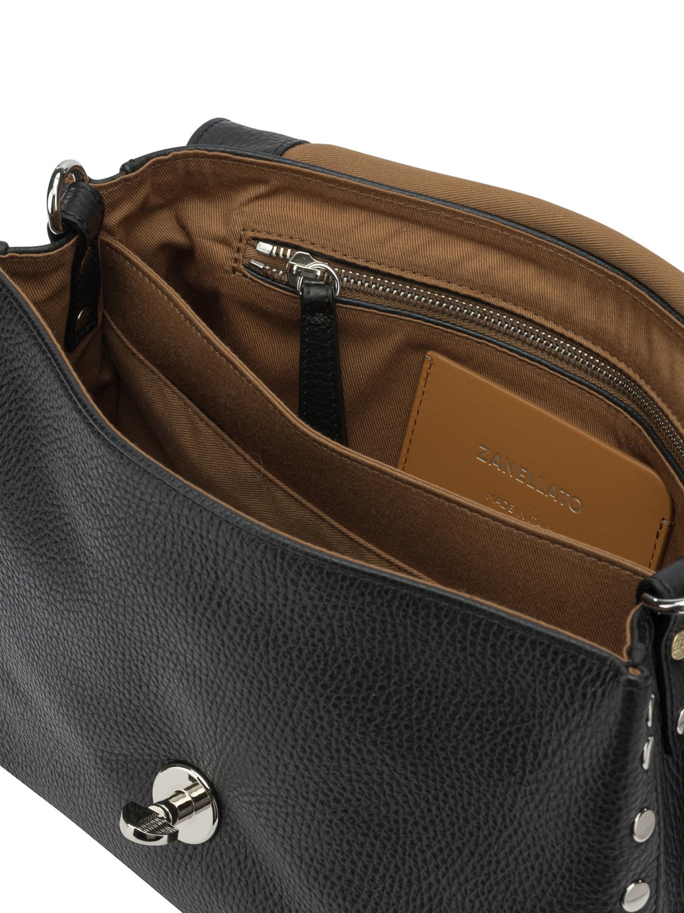 [Zanellato] Tote bag FW26 POSTINA DAILY S0680100040000Z0001