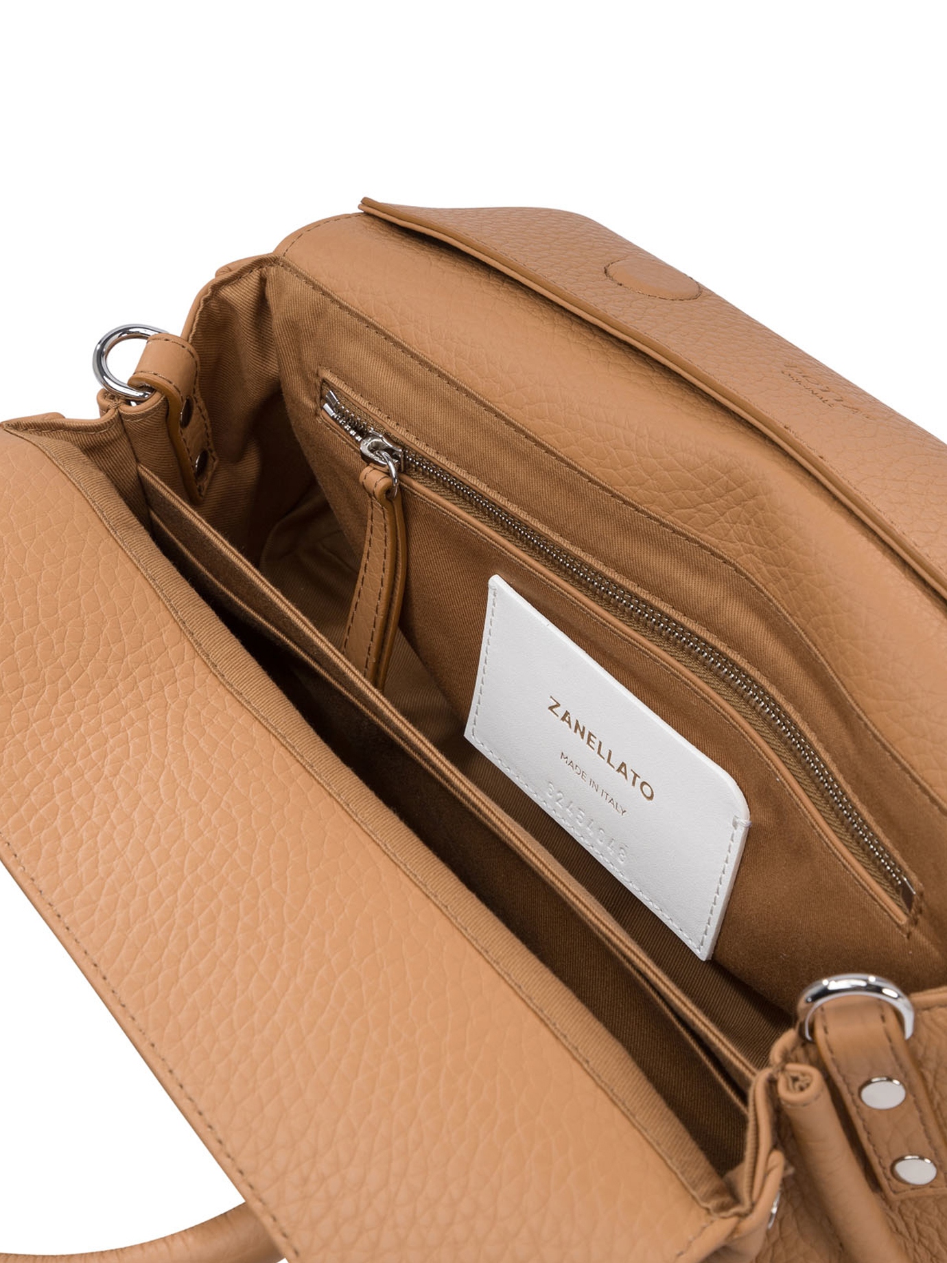 [Zanellato] Tote bag FW26 DOTTA CENTAURO S0687501120000Z0231