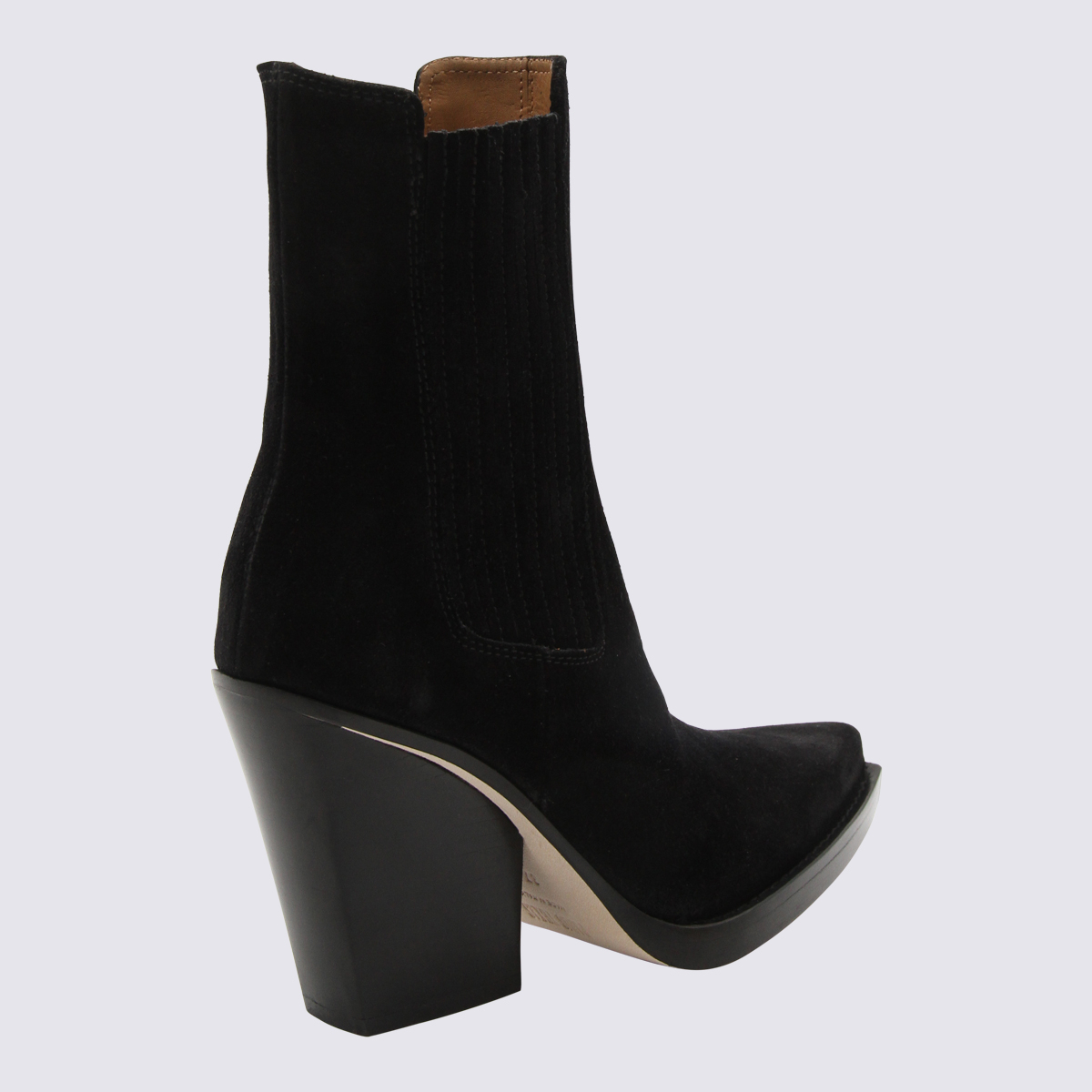 [Paris Texas] Ankle Boots FW26 PX613XV003BLACK