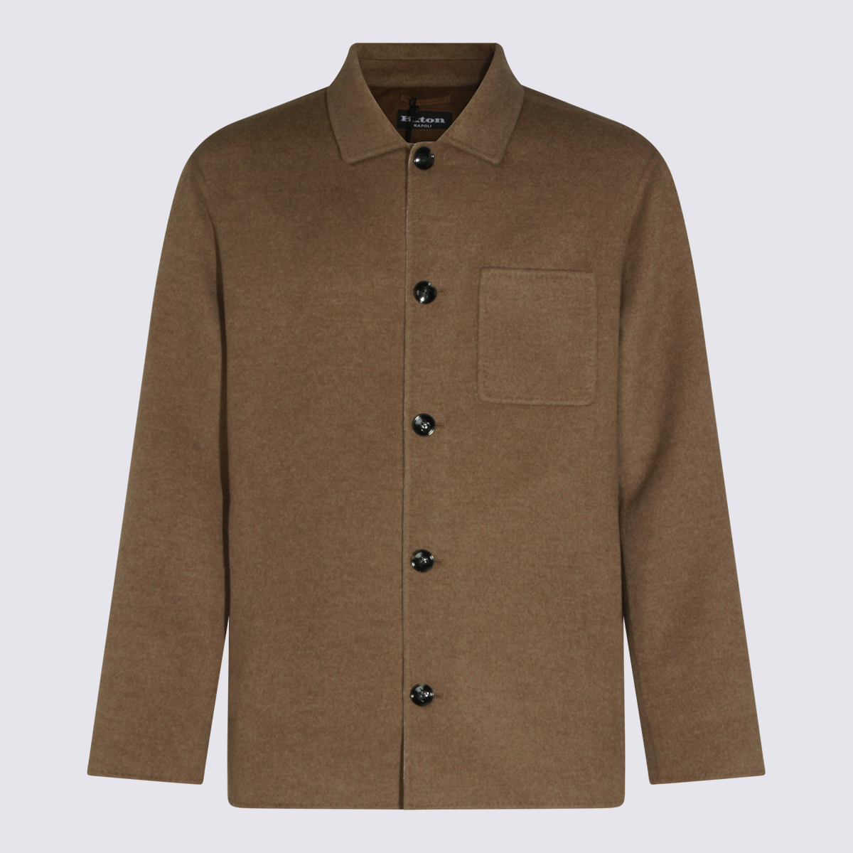 [Kiton] Jacket FW26 UW2470V0404L9000