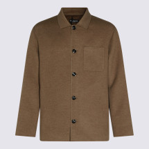 [Kiton] Jacket FW26 UW2470V0404L9000