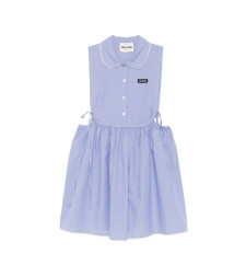 [Miu Miu] Sleeveless dress SS26 MF6203187GF0AZ1