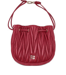 [Miu Miu] Shoulder bag SS26 5ND022AFPPF0011
