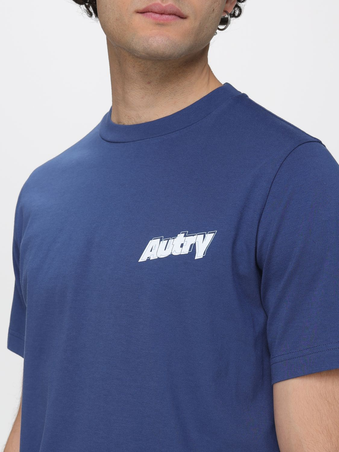 [AUTRY] T-shirts Short Sleeve SS26 TSPM045R