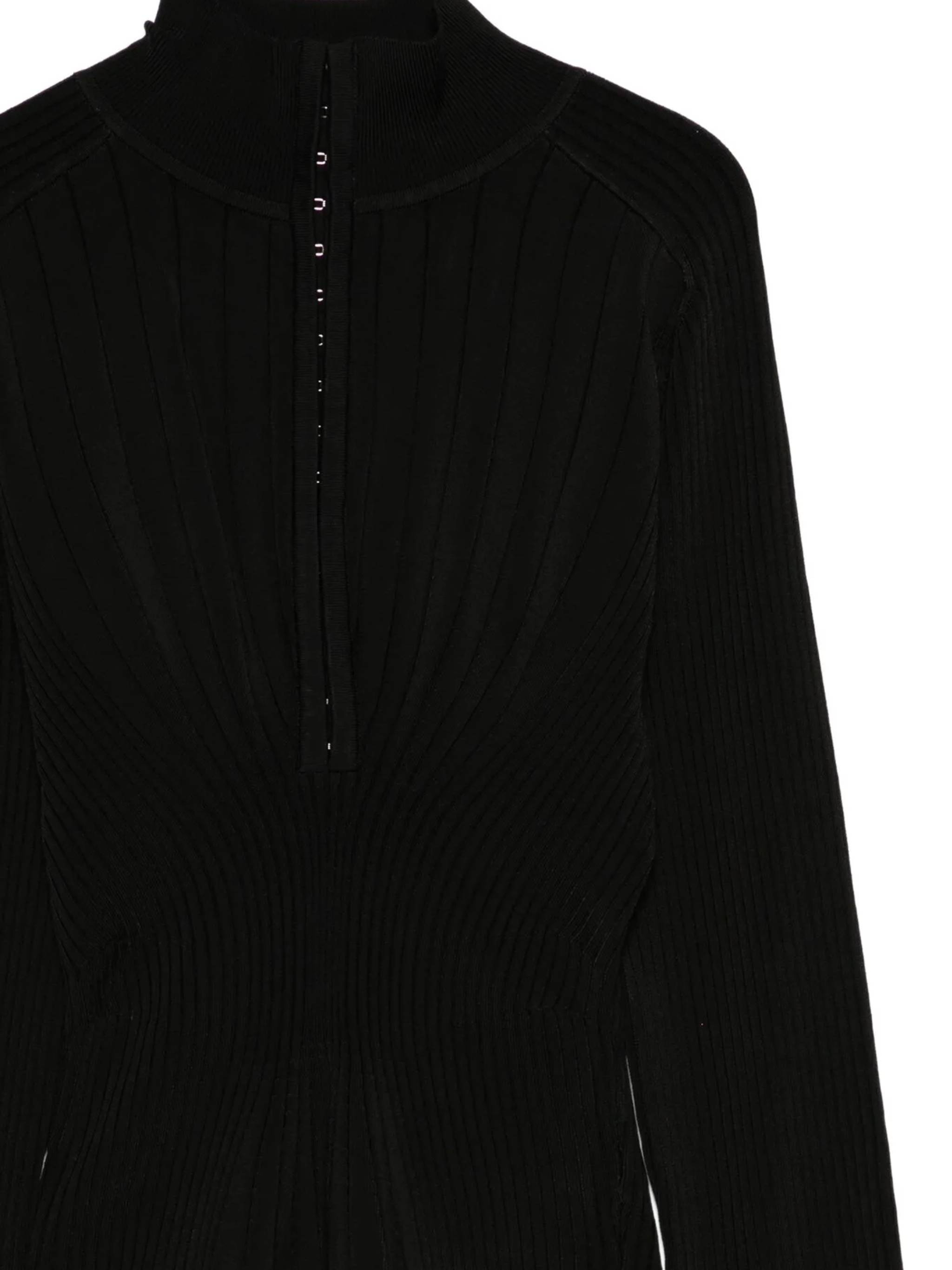 [MUGLER] T-shirts Long Sleeve FW25 25F2TO081211281999