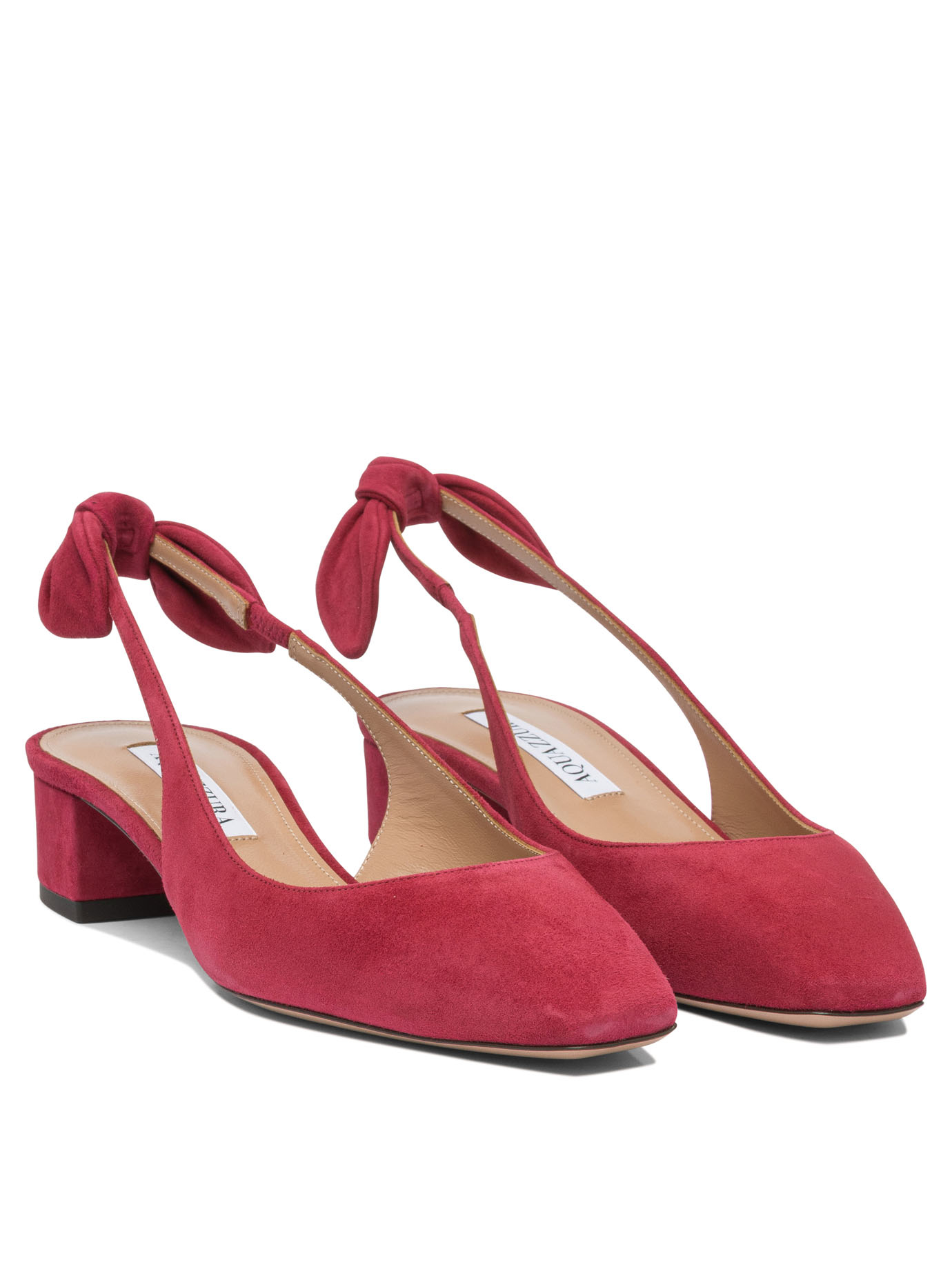 [Aquazzura] Slingback SS26 VBTMIDL1SUECD3